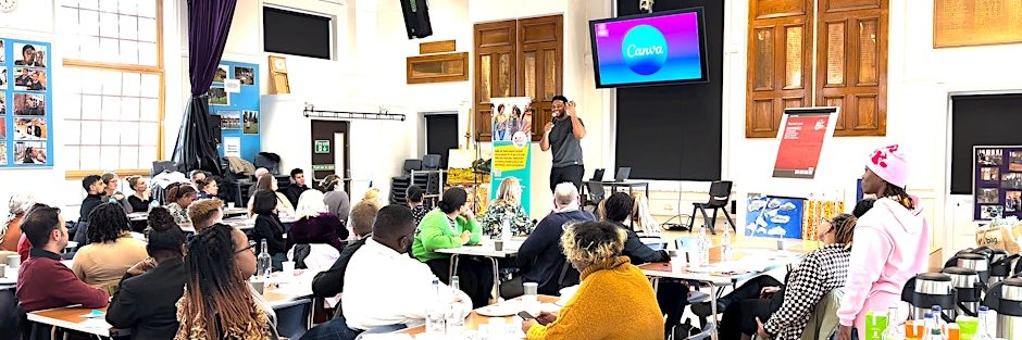 Kheron Gilpin banner