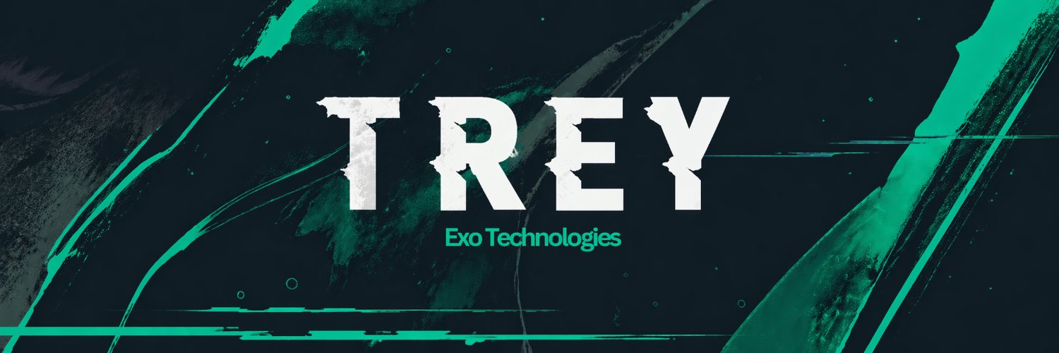 Trey ⓧ banner