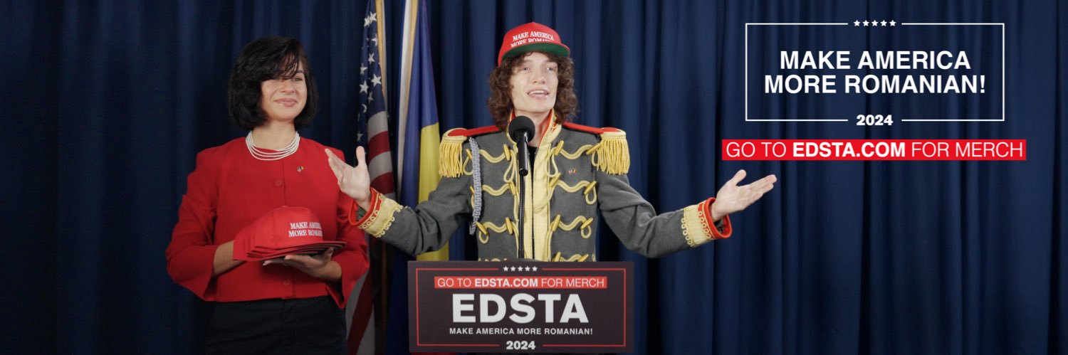 edsta's profile banner image