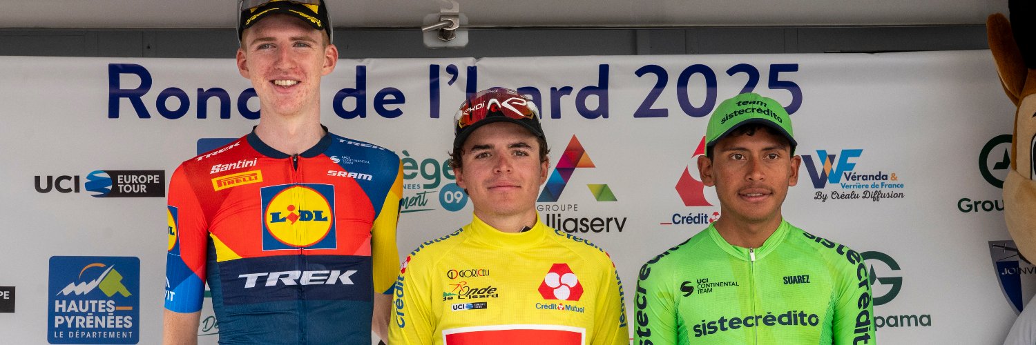 Ronde de l'Isard banner