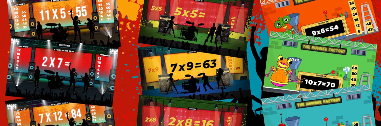 Education Box banner