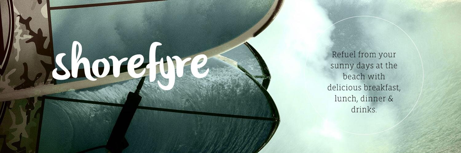 ShoreFyre's profile banner image