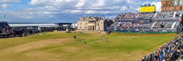 PerryGolf Profile Banner