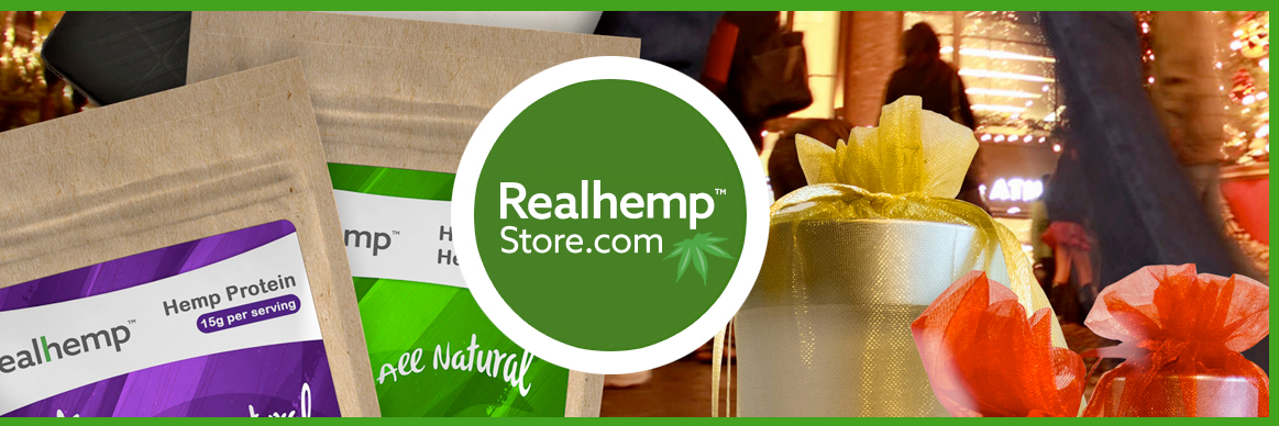 Real Hemp LLC banner
