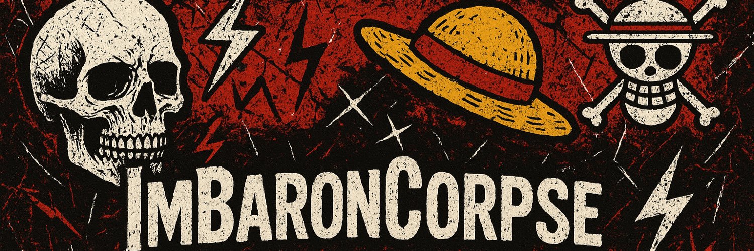 ImBaronCorpse's profile banner image