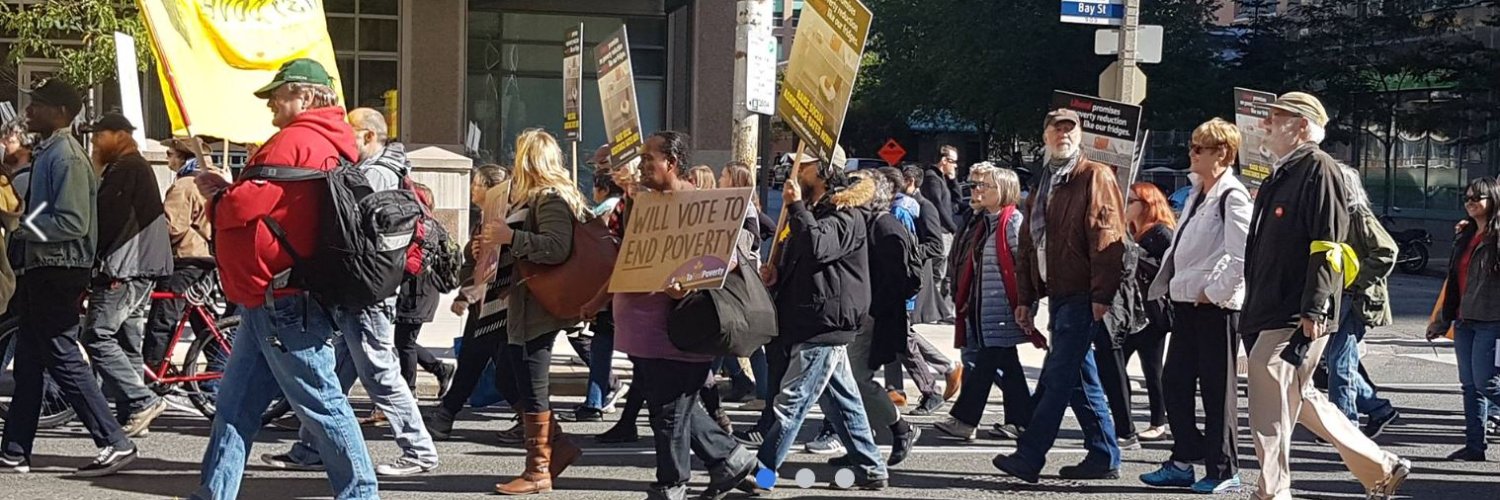 ODSP ActionCoalition's banner