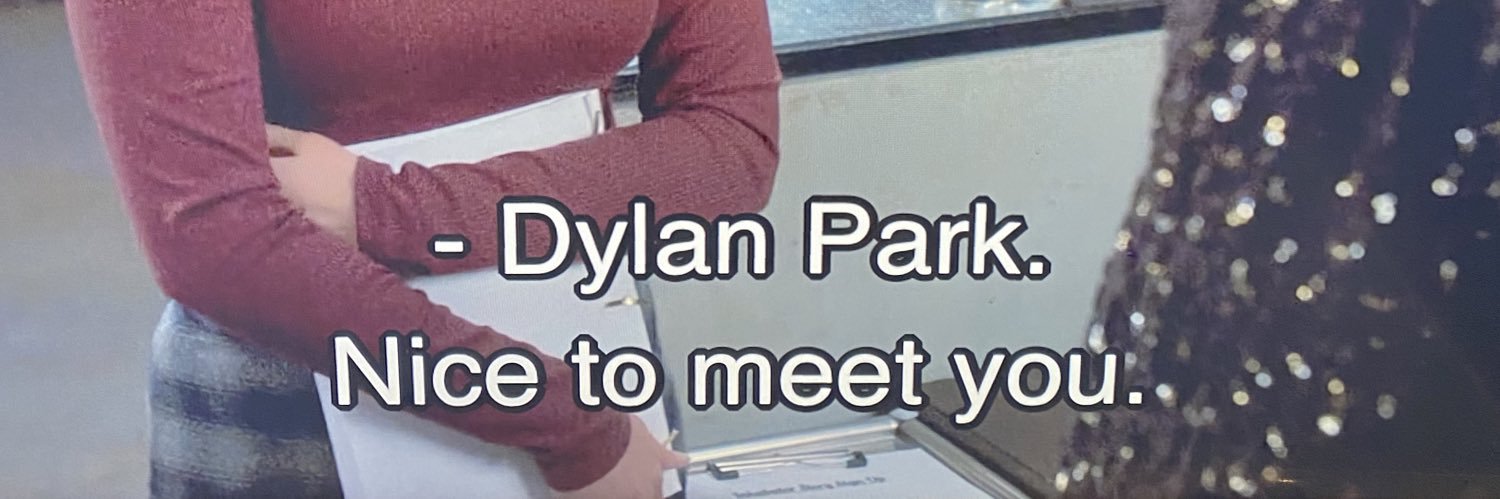 Dylan Park-Pettiford's banner