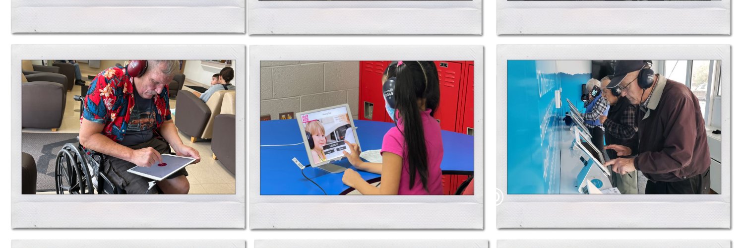 LexCare Hearing Foundation banner