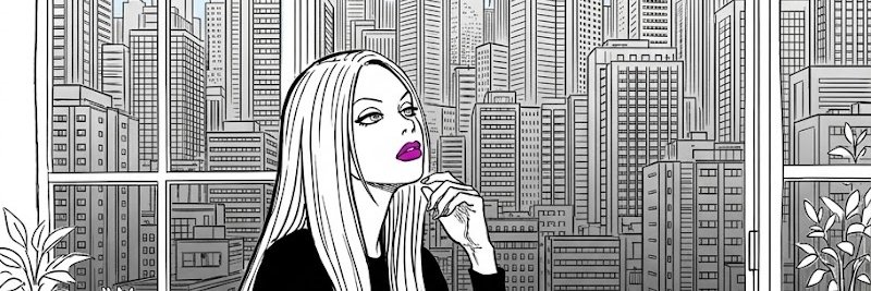 orechery's profile banner image
