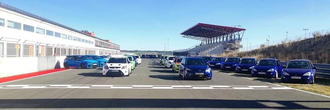 Club Focus RS (España) banner