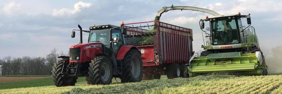 U.S. Farm Report banner