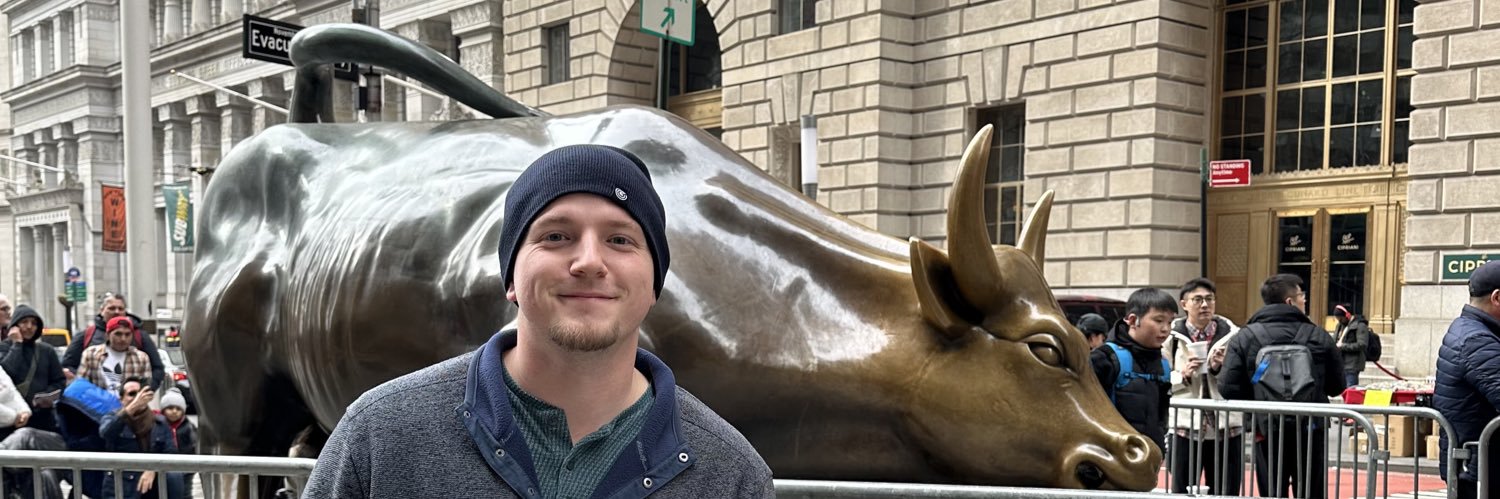 Logan Peterson banner