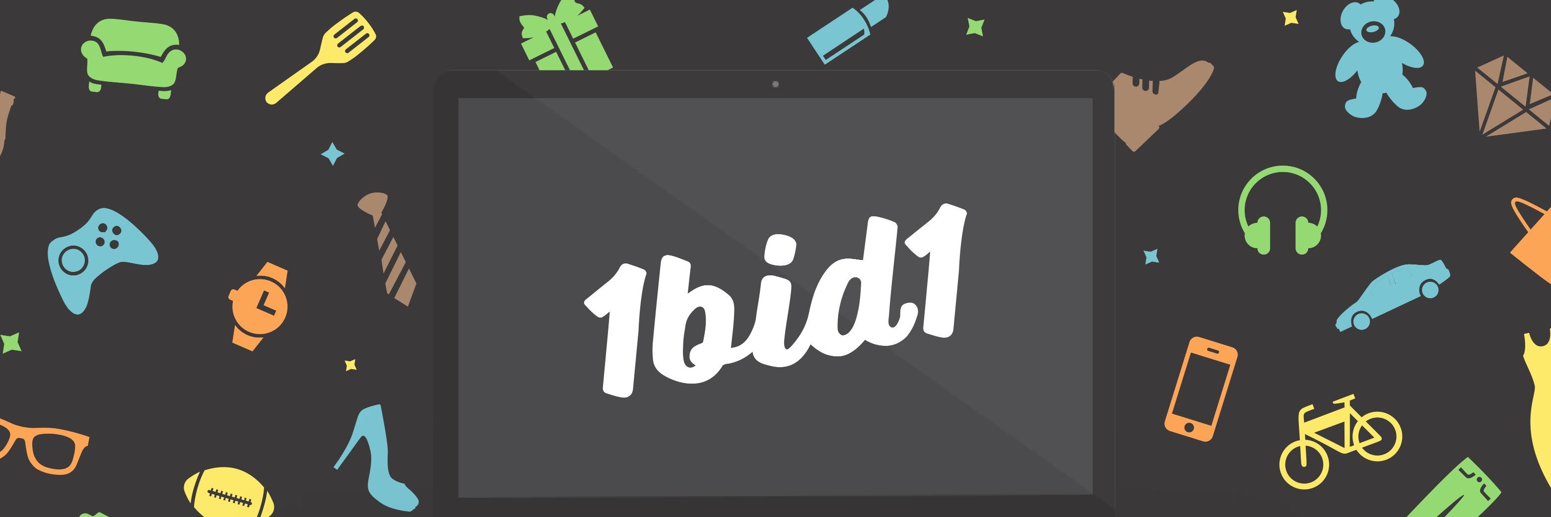 1bid1com's profile banner image