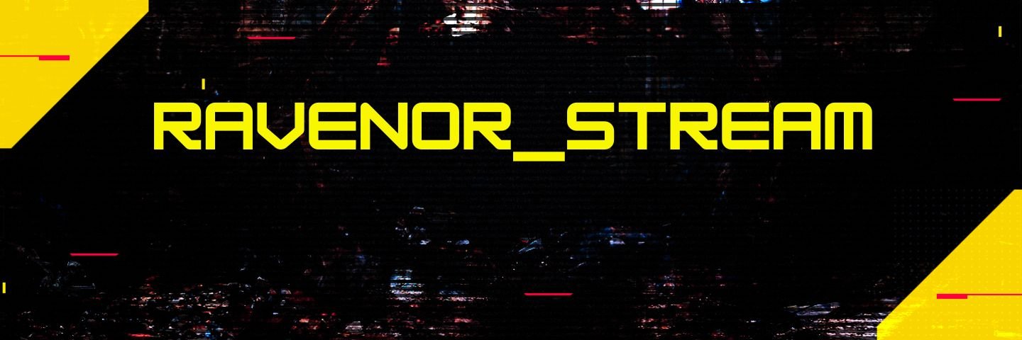 RavenorStream's profile banner image