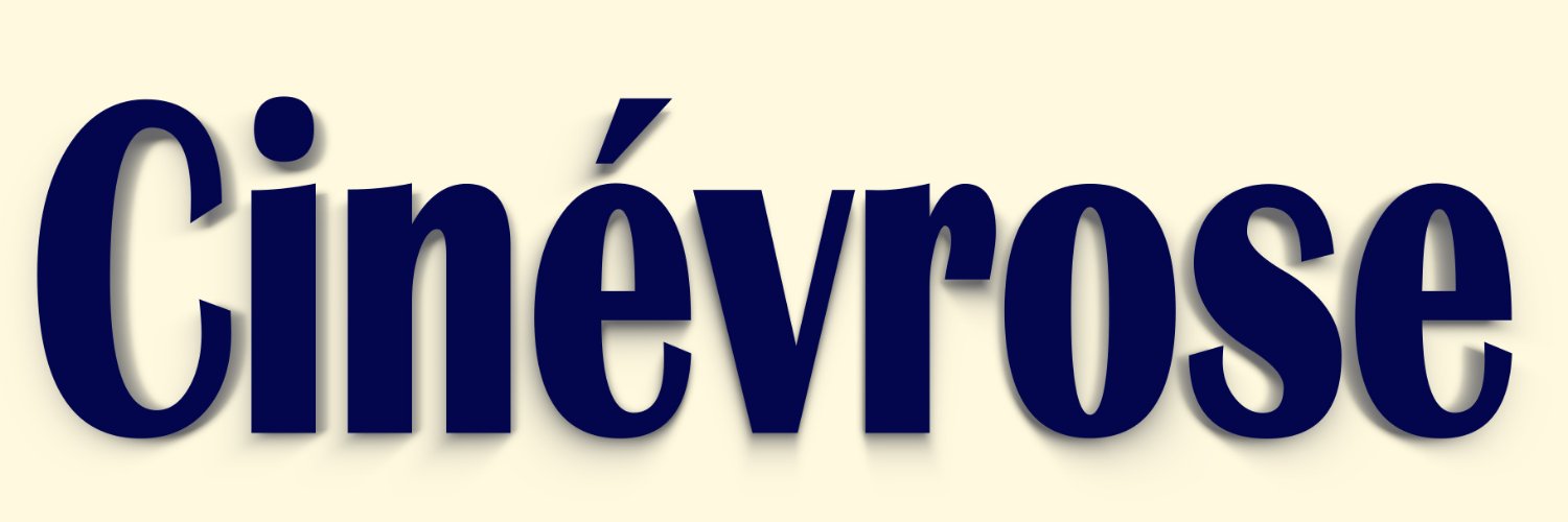 Cinevrose's profile banner image