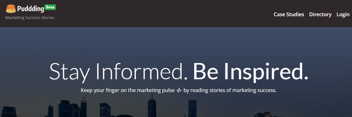 pudddingcom's profile banner image