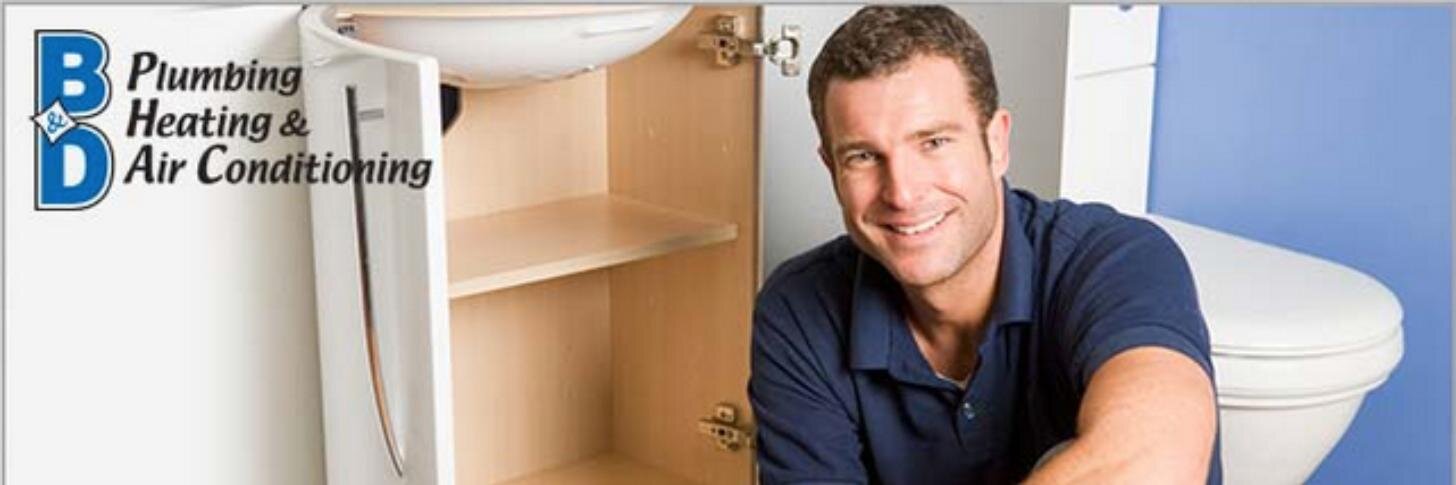 BDPlumbingMN's profile banner image