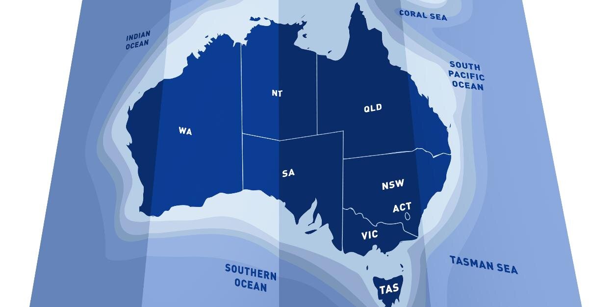 Redmap Australia banner