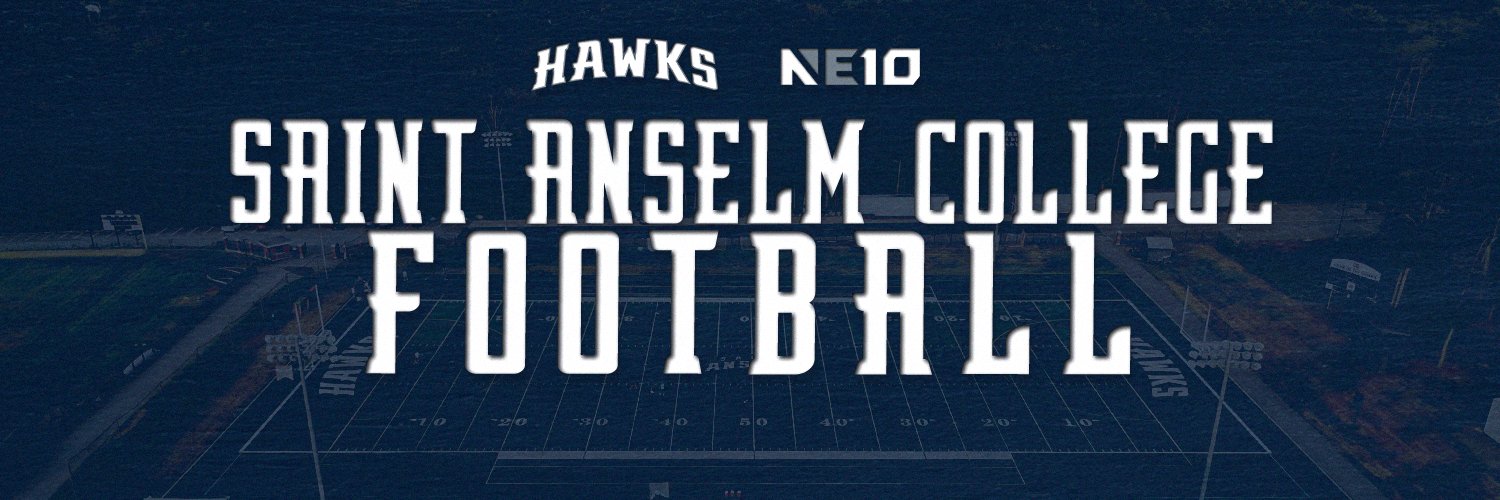 Saint Anselm Football 🏈 #BCM banner
