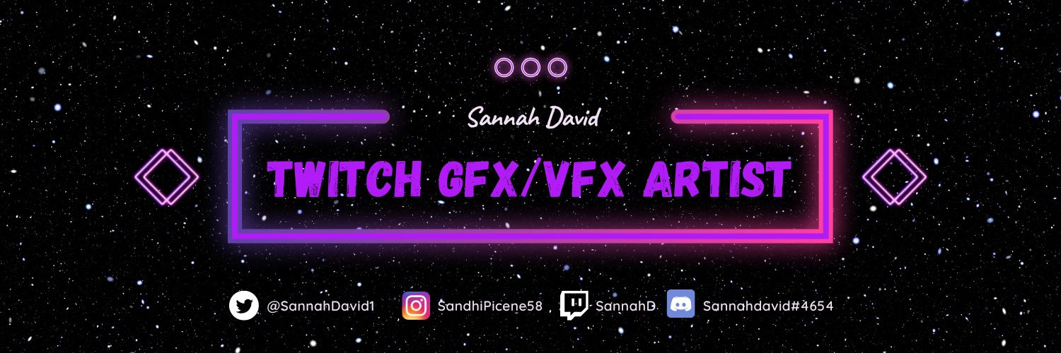 SannahDavid1's profile banner image