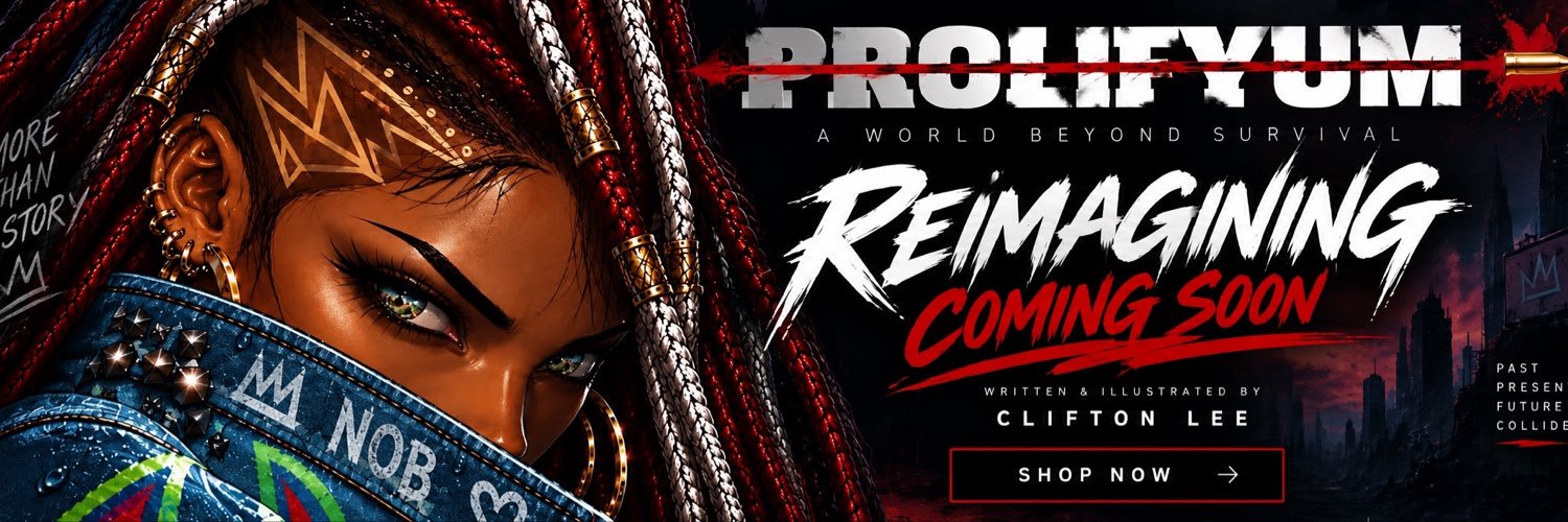 Prolifiyum's profile banner image