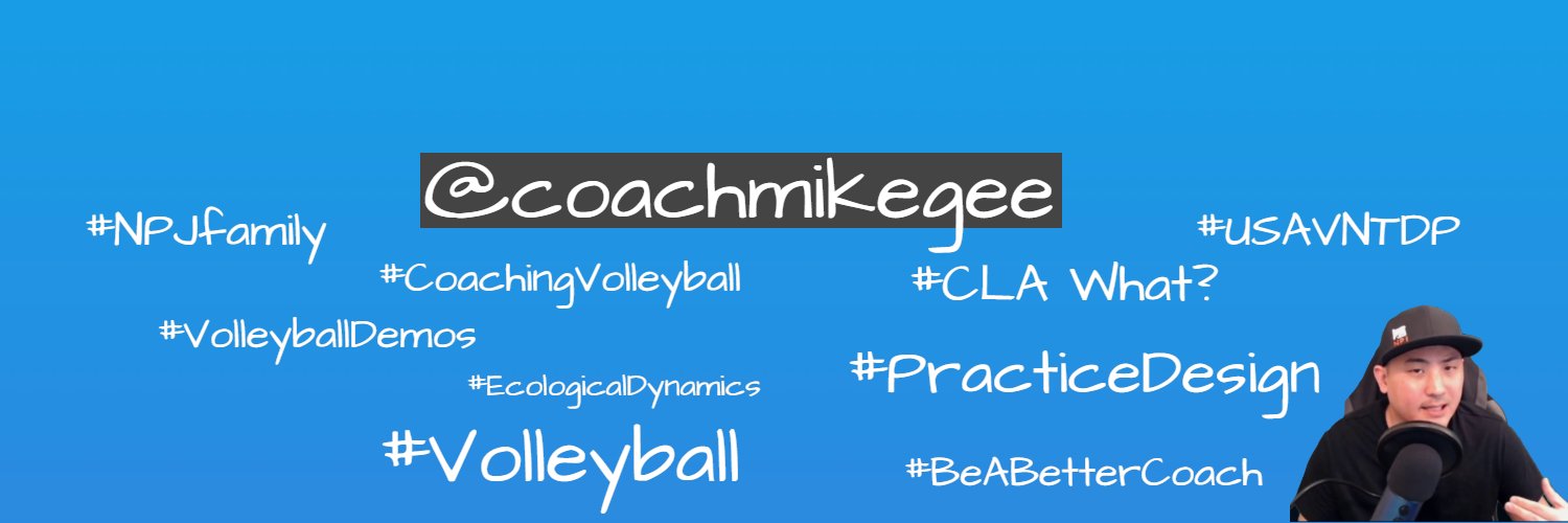 Mike Gee banner