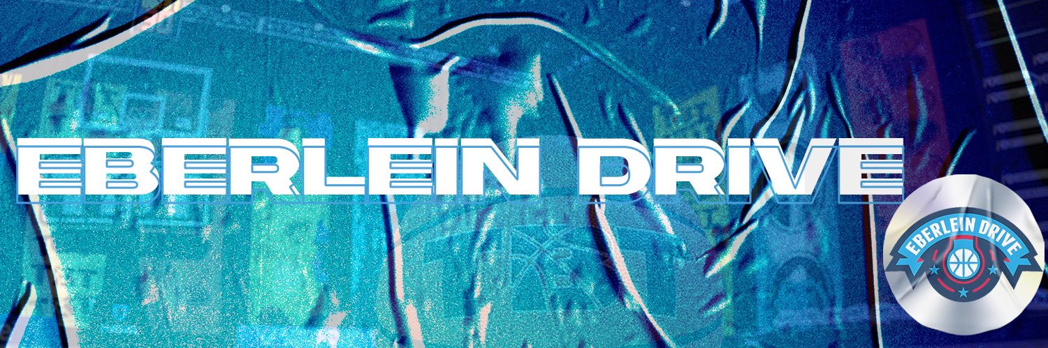 Eberlein Drive's banner
