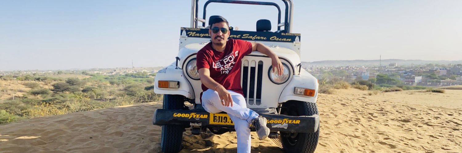 bhatiPK47's profile banner image