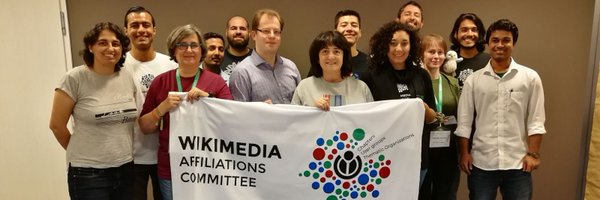 WikimediaAffCom Profile Banner