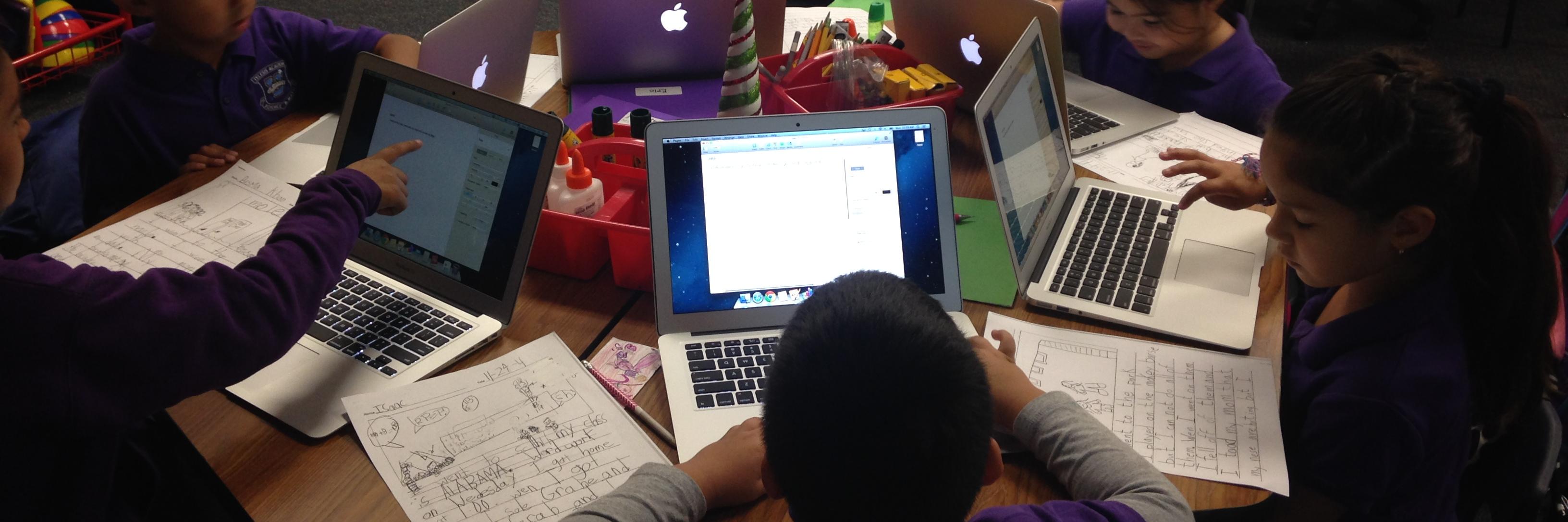 Rowland Ed Tech banner