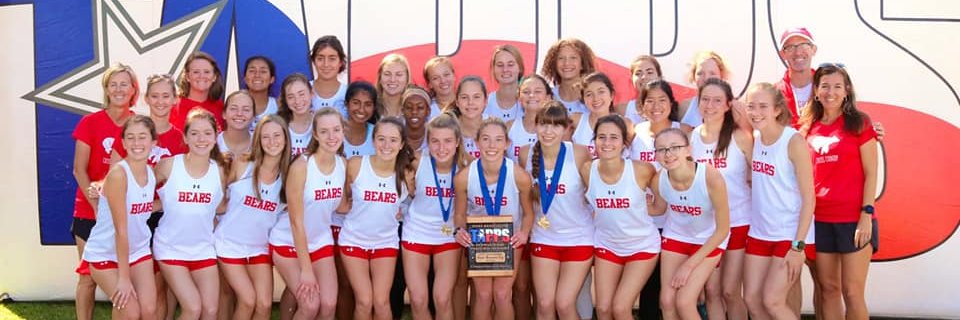 Ursuline Academy XC banner