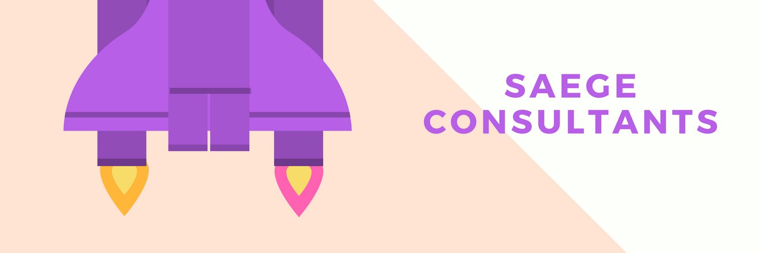 SaegeConsult's profile banner image