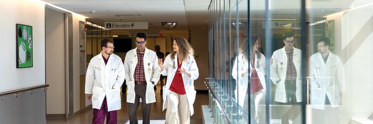 University of Iowa Health Care banner