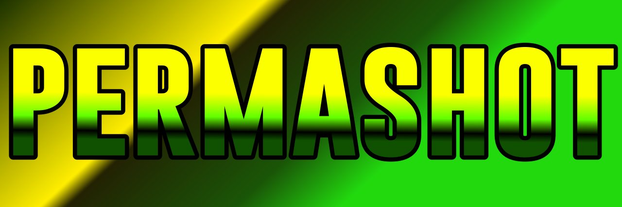 PermaShott's profile banner image