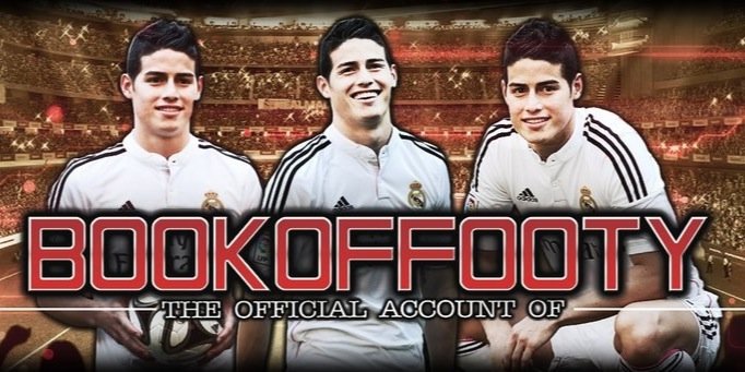 BookOfFooty's profile banner image