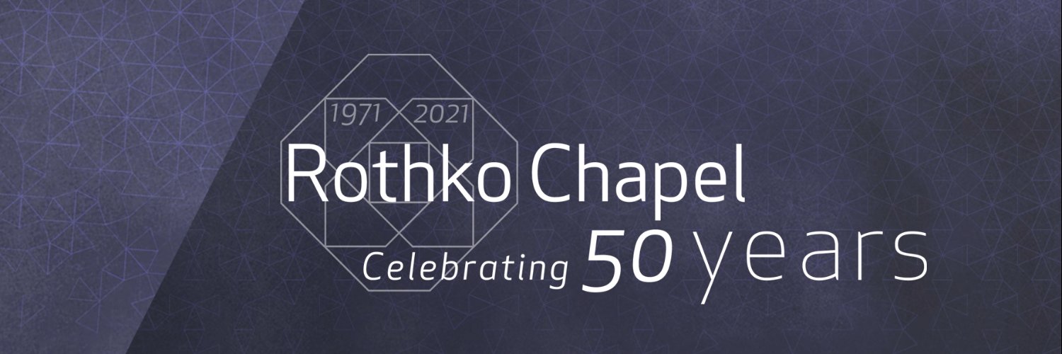 rothkochapel's profile banner image