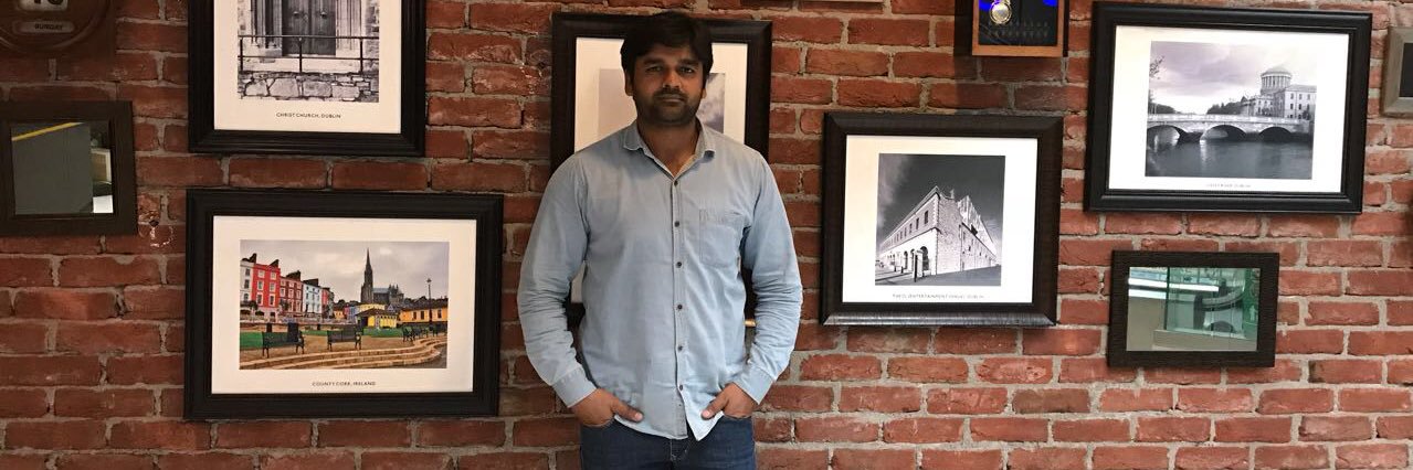 kamarshad's profile banner image