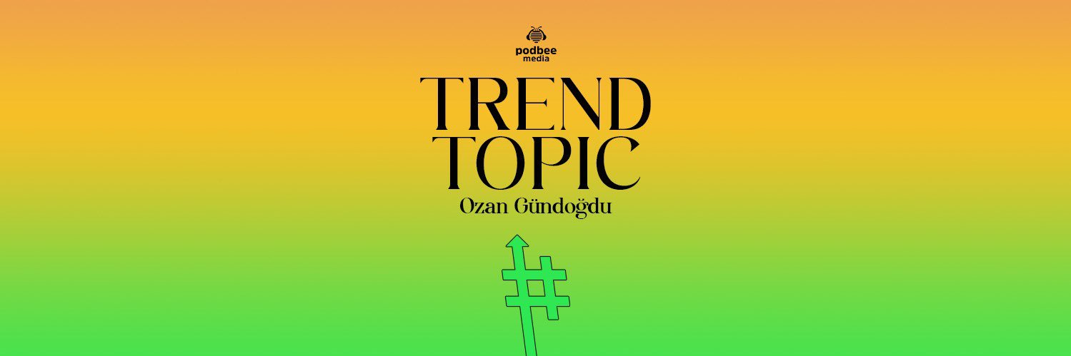 Ozan Gündoğdu's banner