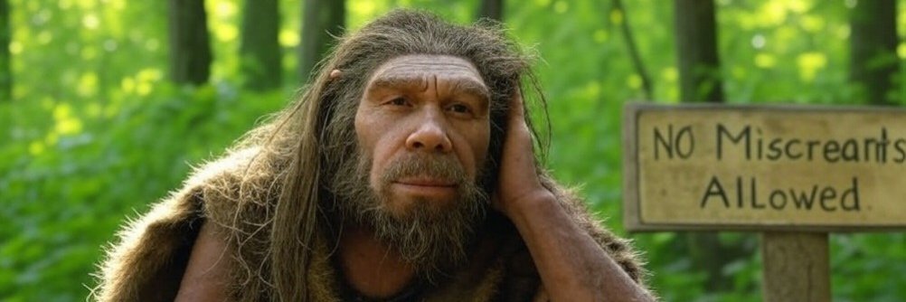 Miscreant Hunter banner