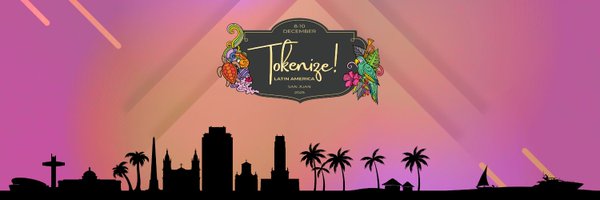 TokenizeCon Profile Banner