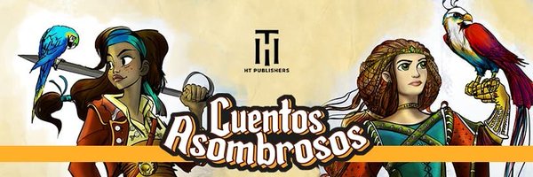 HTPublishers Profile Banner