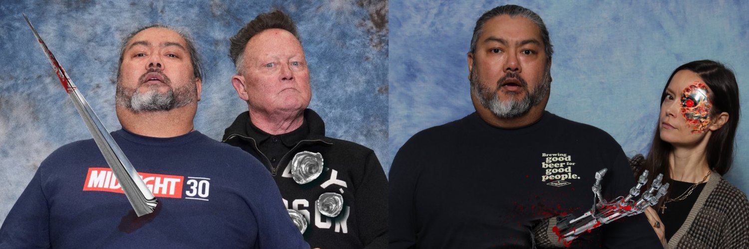 Lloyd Falconer banner