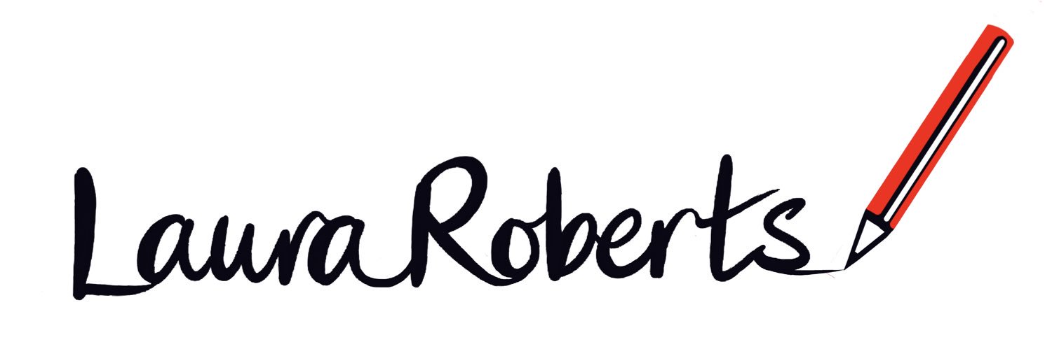 Laura Roberts banner