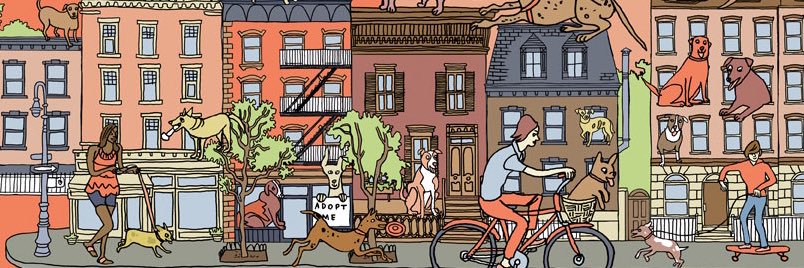 VillageDogworks's profile banner image