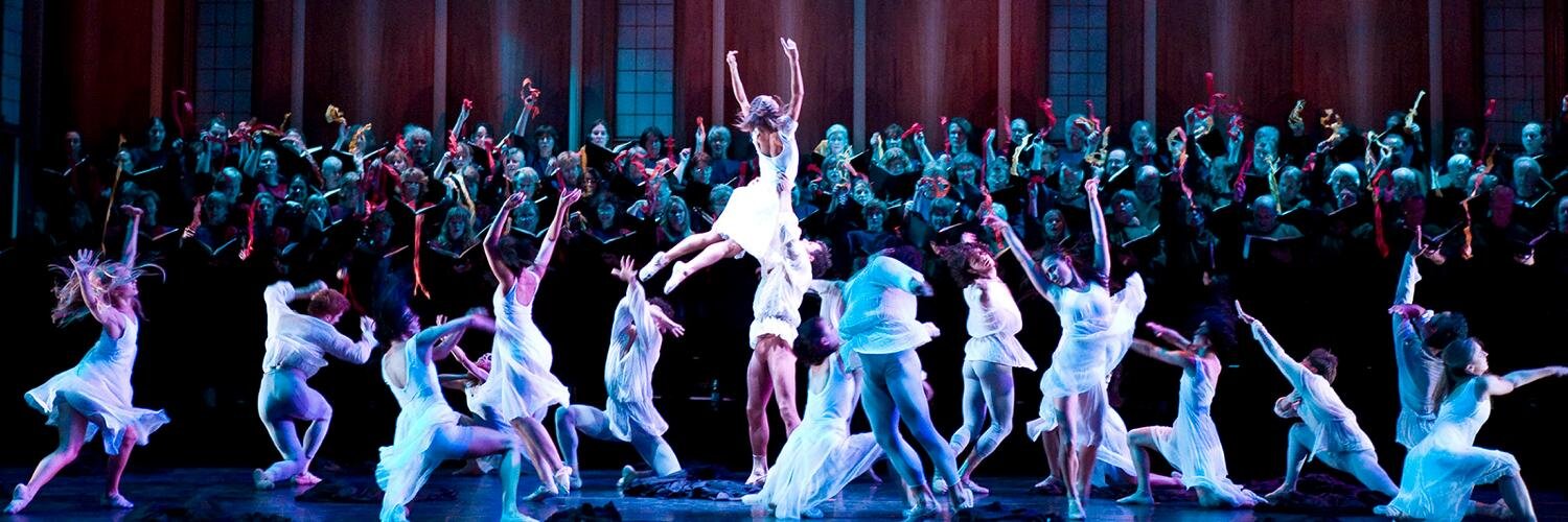 State Street Ballet banner