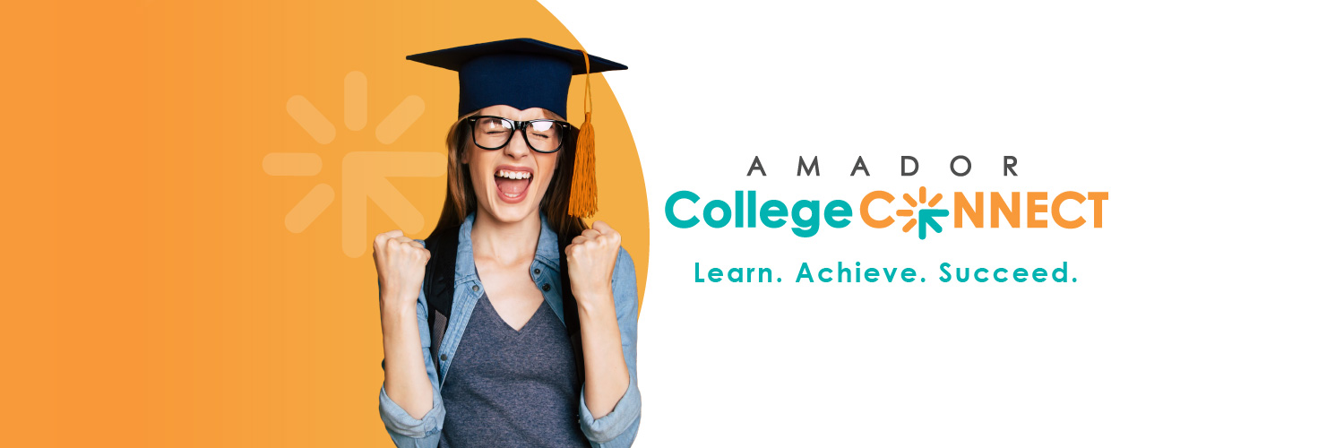 AmadorCollegeConnect banner
