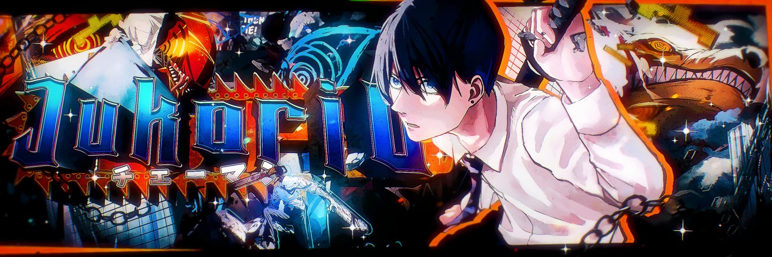 Jukorio's profile banner image