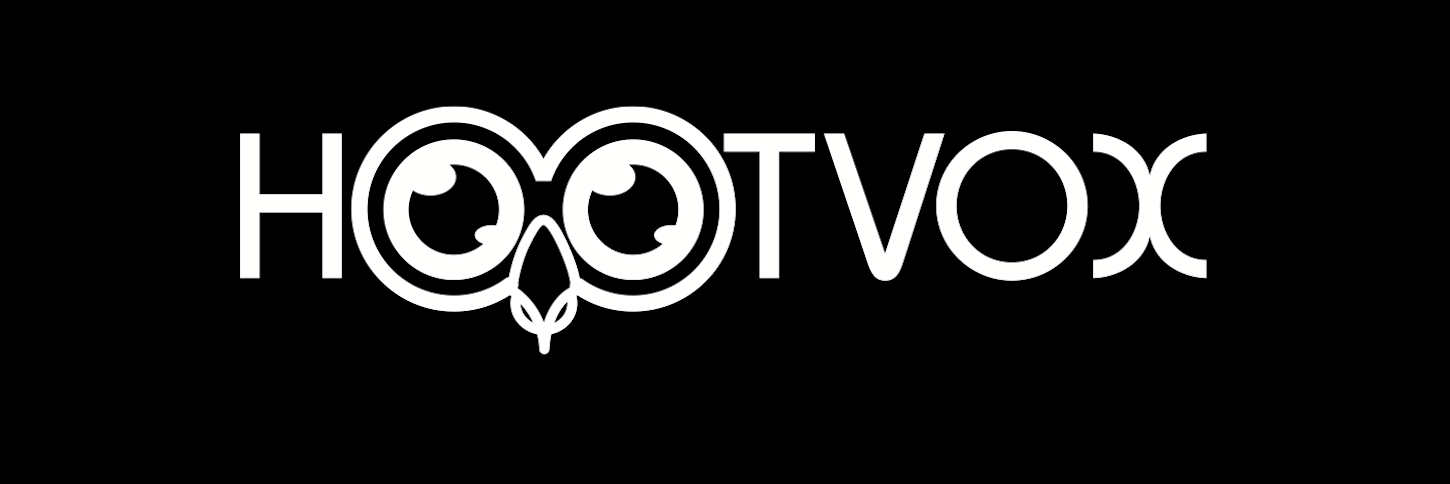 Hootvox's profile banner image