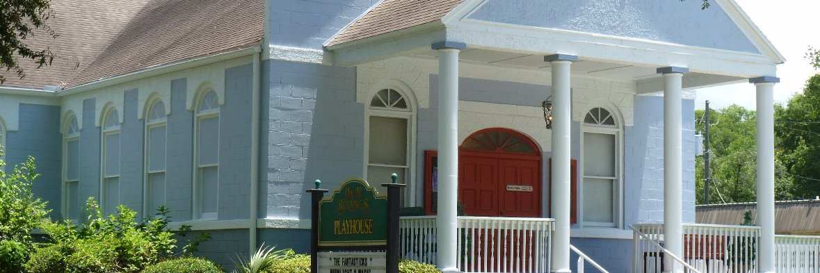 HSPlayhouse's profile banner image
