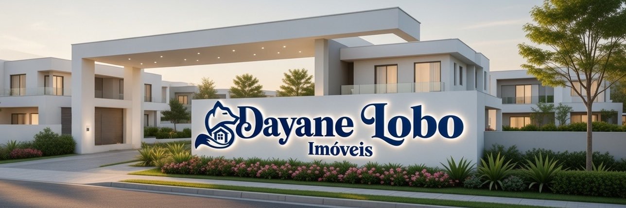 Dayane Lobo Imóveis banner